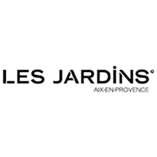Logo Les jardins
