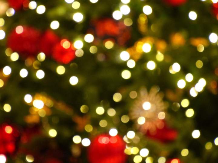 Guirlandes lumineuses Savoie