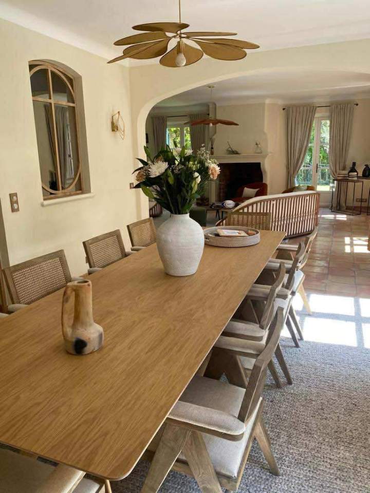 Table repas intérieur Midj, Annecy