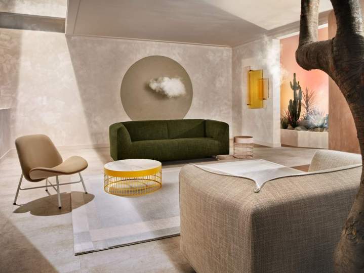 Agencement intérieur