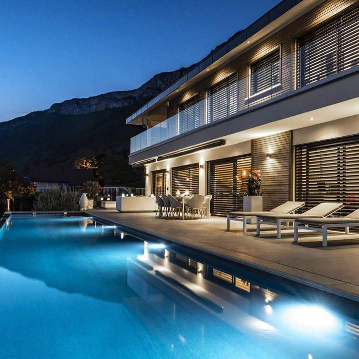 Conception d’espaces professionnels Voglans