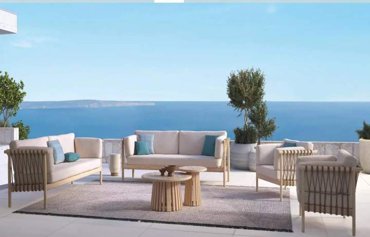 Aménagement extérieur