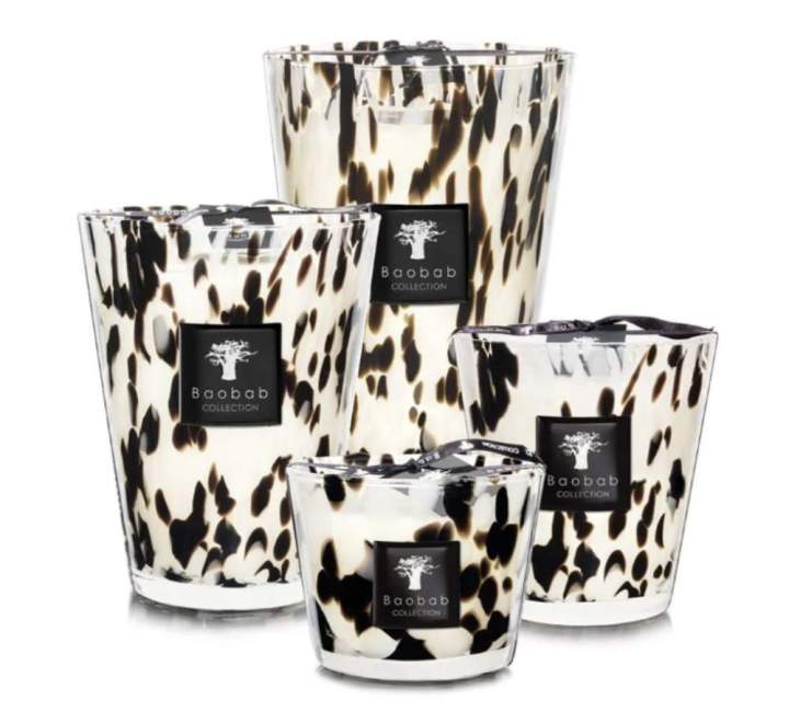 Bougie Baobab Collection, Chambéry