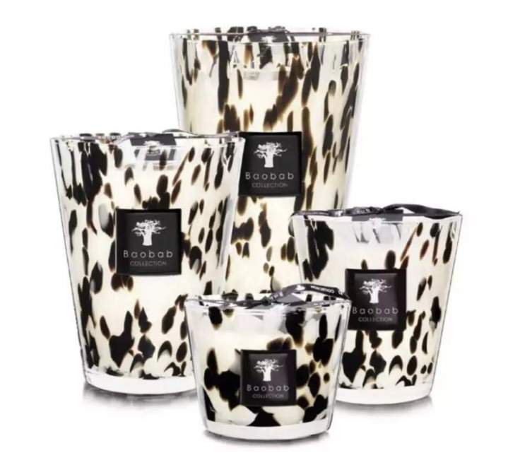 Bougie Baobab Collection, Aix-les-Bains