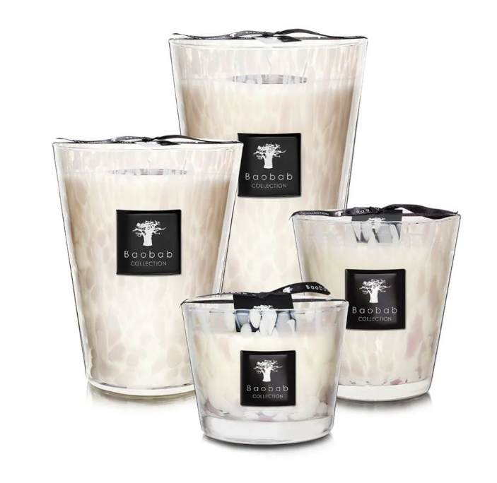 Baobab - Collection White Pearl