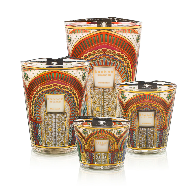 Baobab - Collection Marrakech