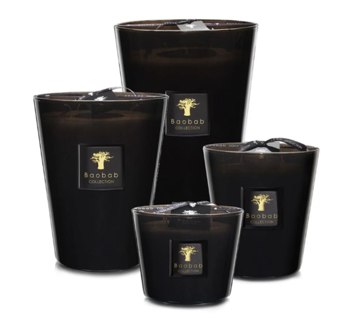 Baobab - Collection encre de Chine