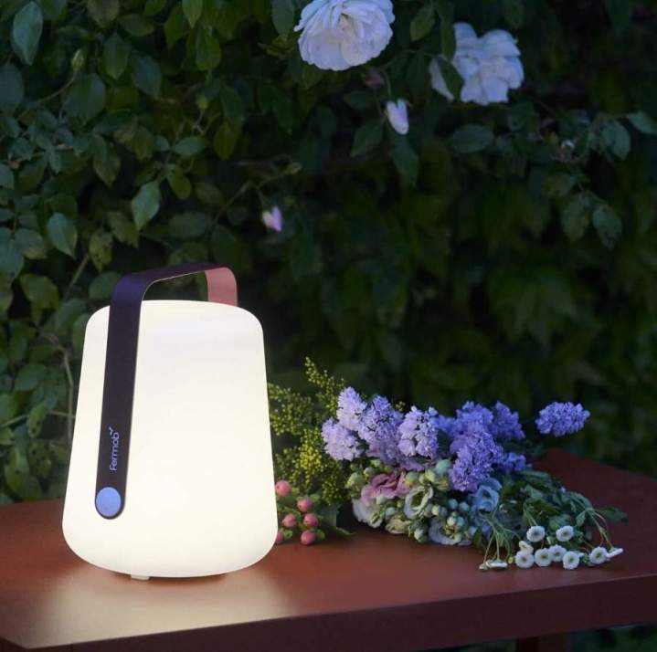 Lampe Fermob, Chambéry