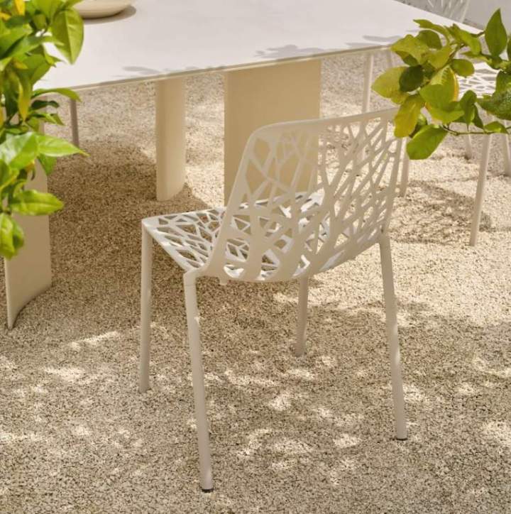 Chaise extérieure Fast, Aix-les-Bains