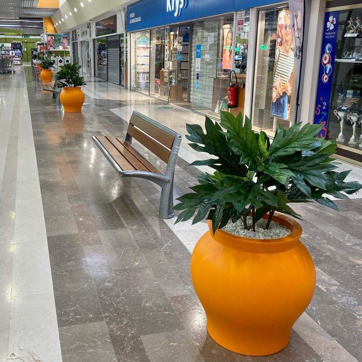 Commerce partie commune