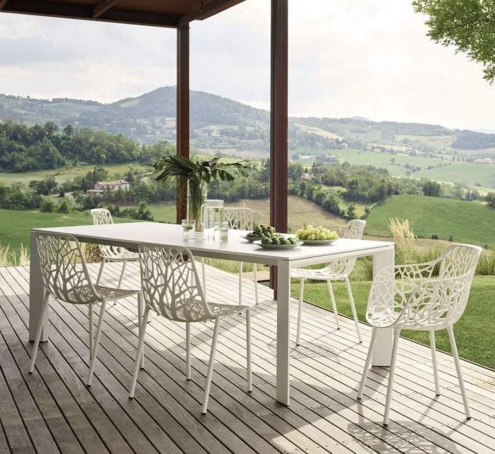 Chaise design Fast, Chambéry