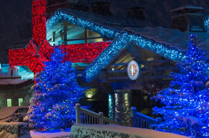 Décoration   K2 Courchevel