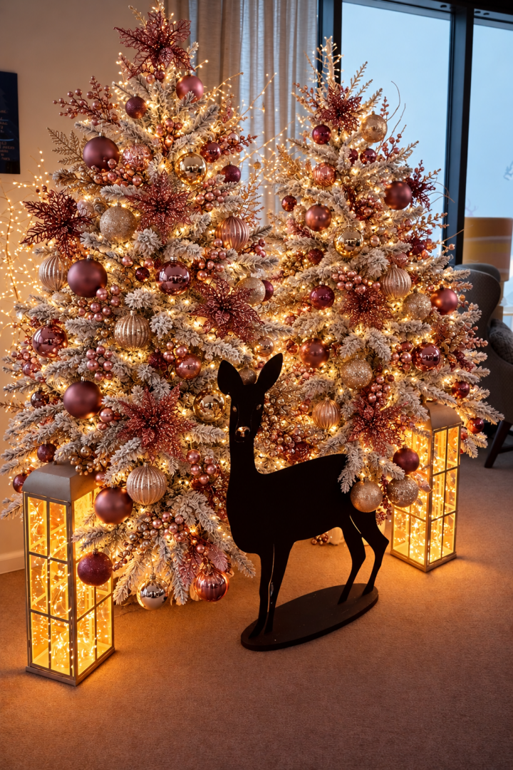 Décoration Club Med Arc Panorama