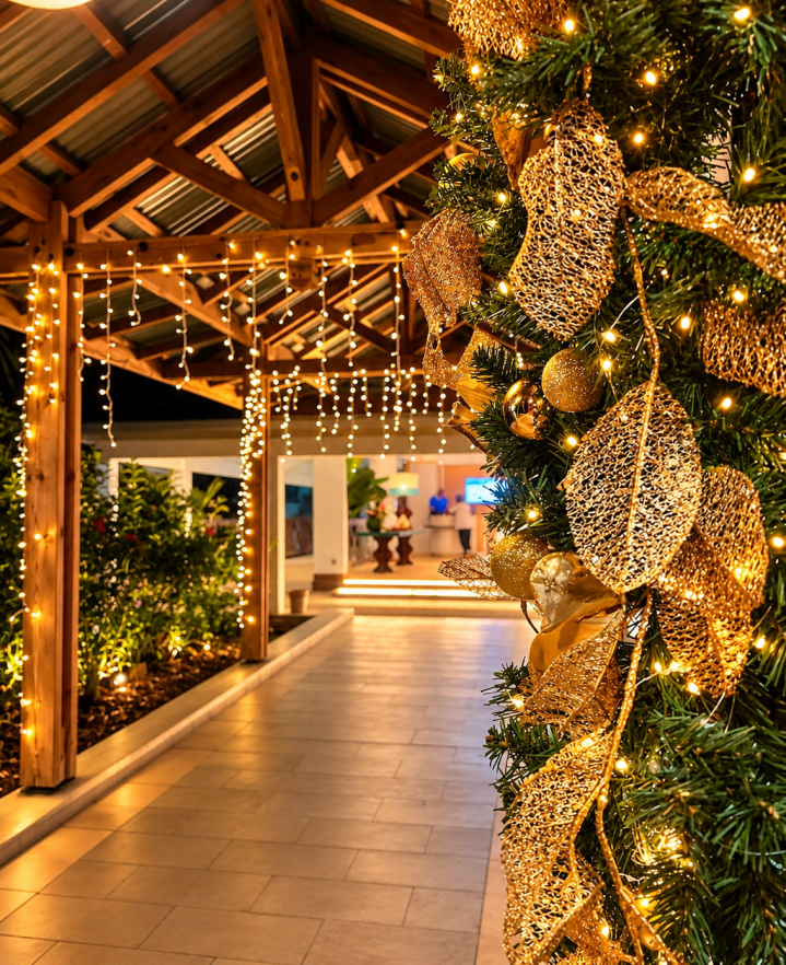 Décoration Club Med Les Boucaniers Martinique
