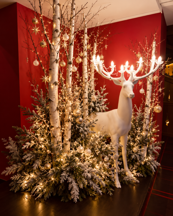 Décoration Club Med Peisey