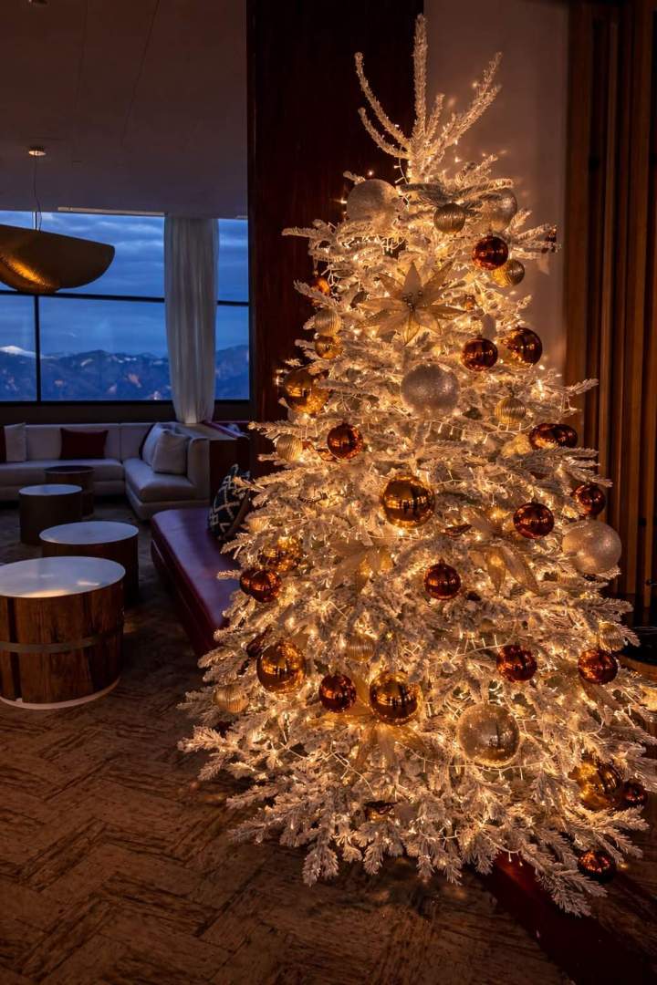 Décoration Club Med Samoens 1