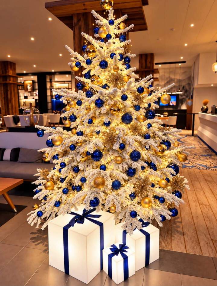 Décoration Club Med Samoens 2