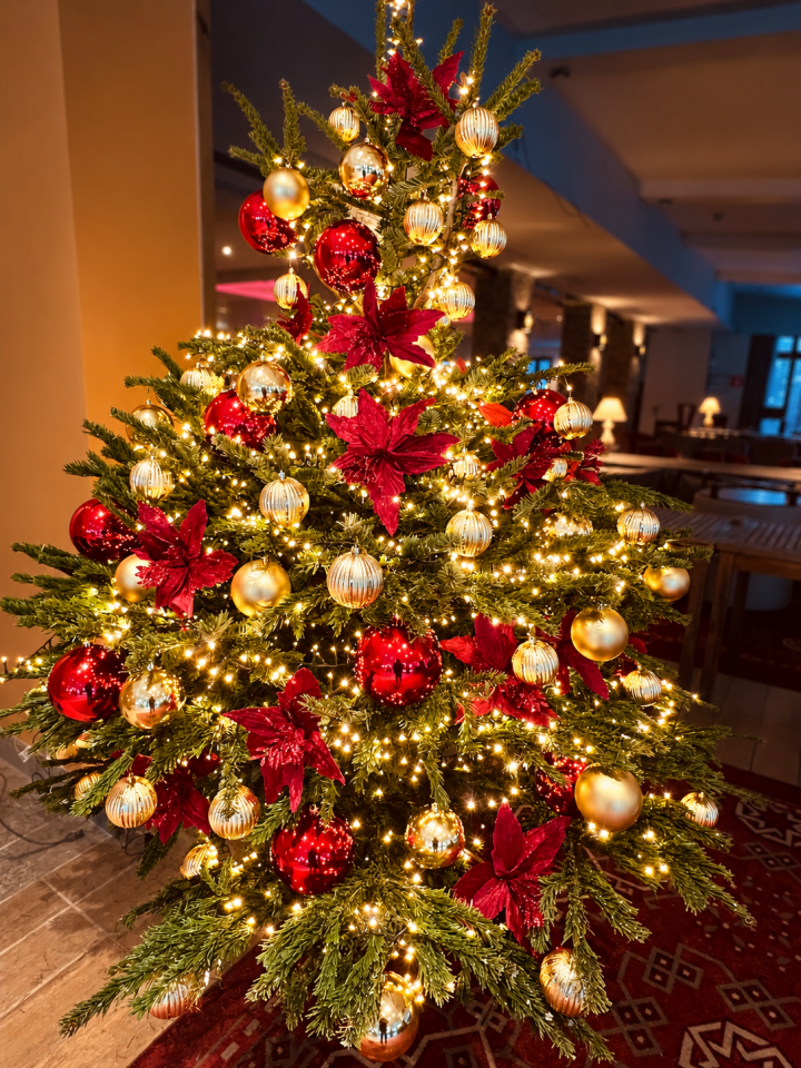 Décoration Club Med Sestrière