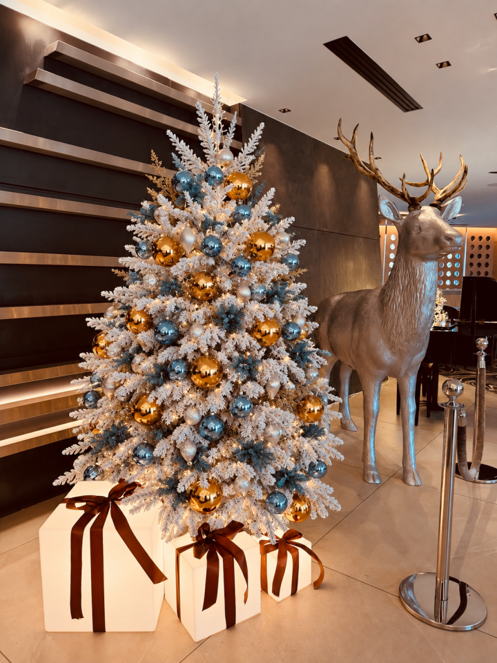 Décoration Hotel le Rivage Annecy