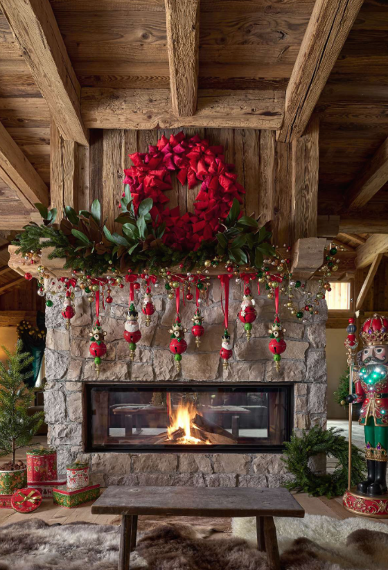 Décoration de Noel intérieur