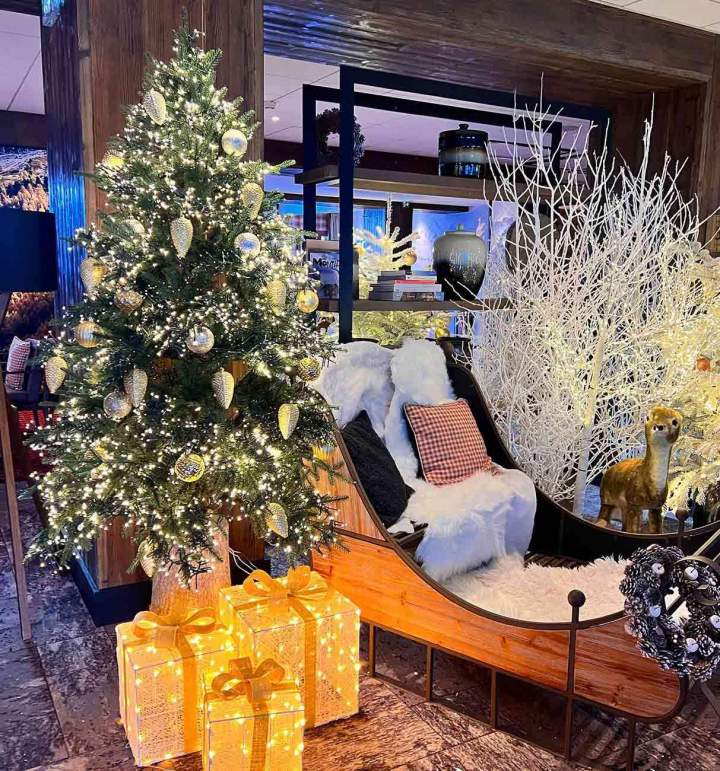Vente de décoration festive haut de gamme Voglans