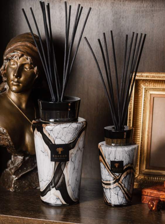 Diffuseur de parfums Baobab, Annecy