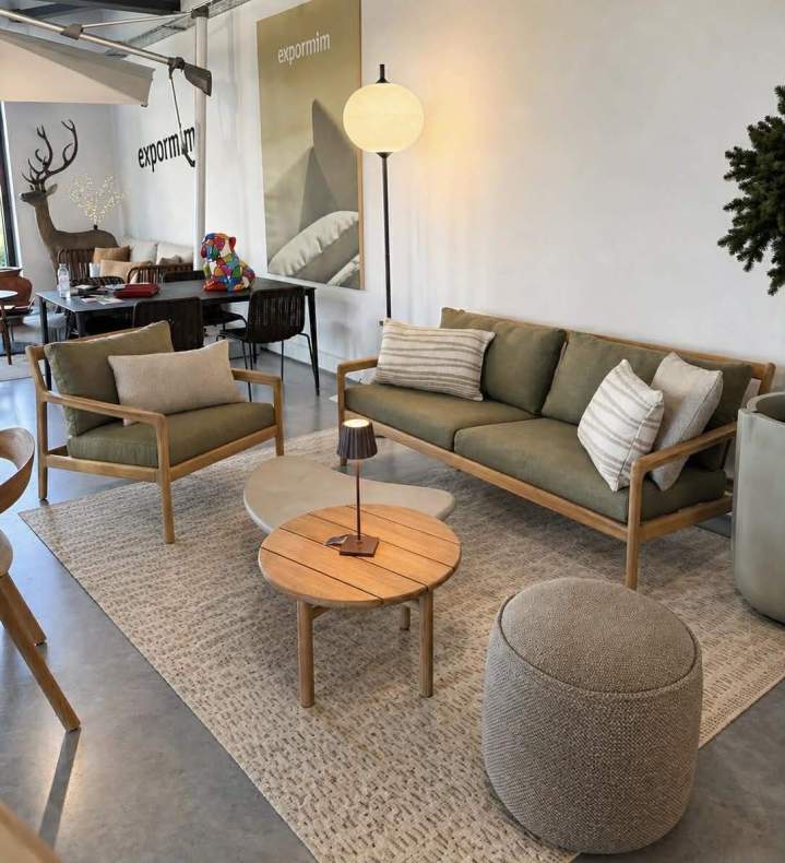 Ethnicraft Aix les Bains