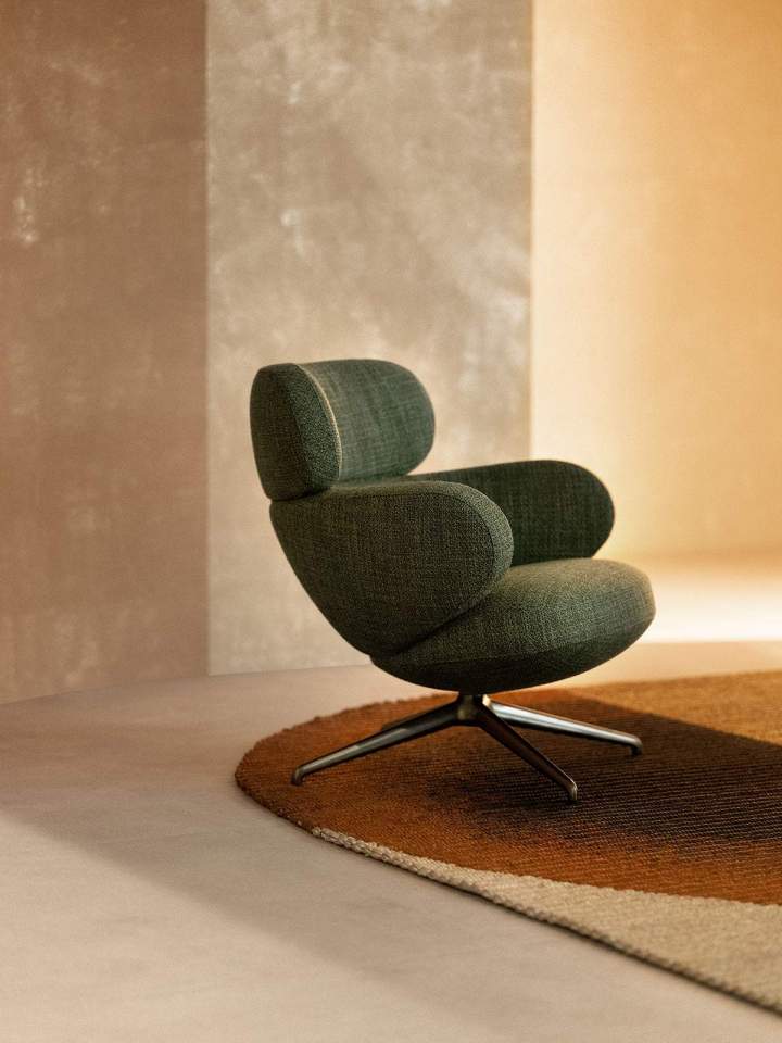 Fauteuil Pode, Annecy