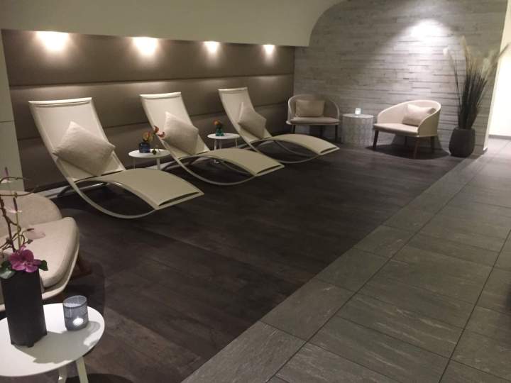 Agencement intérieur pour hôtel Chambéry