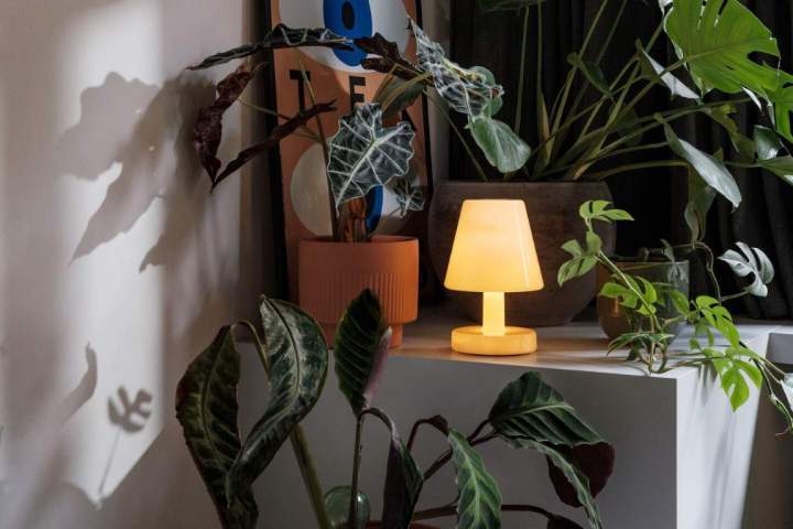 Lampe Fatboy, Annecy