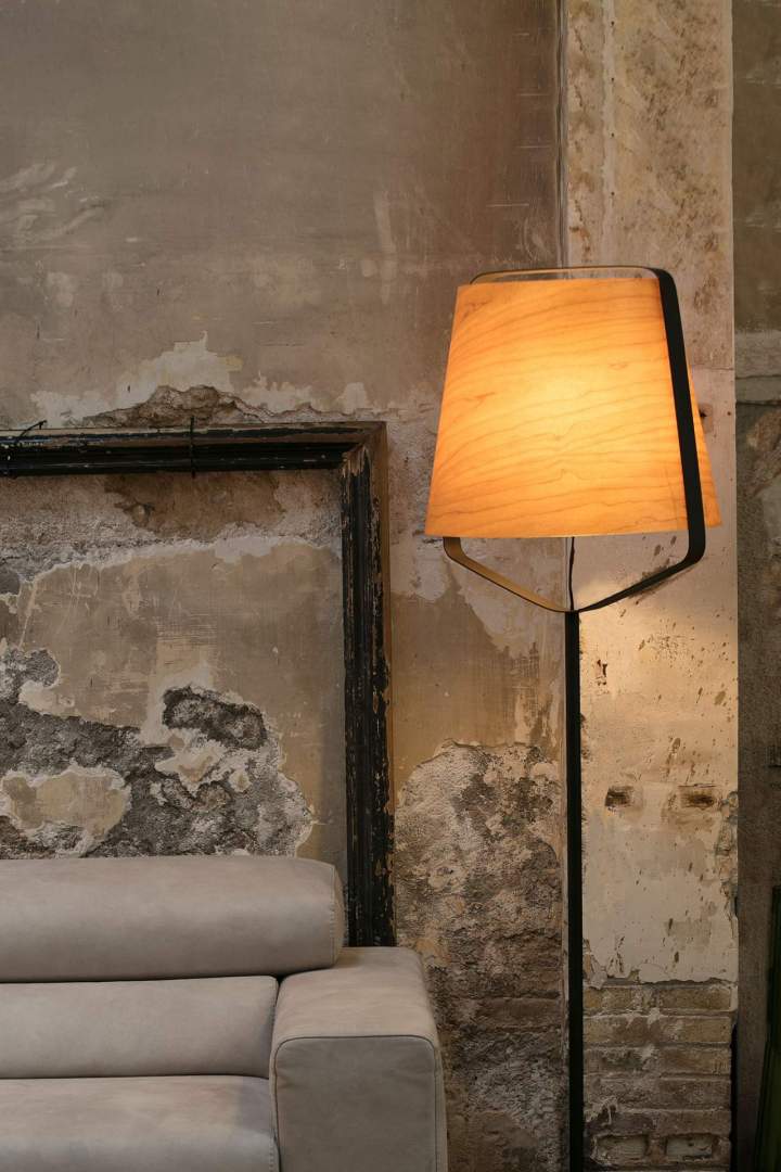 Luminaire intérieure, Annecy