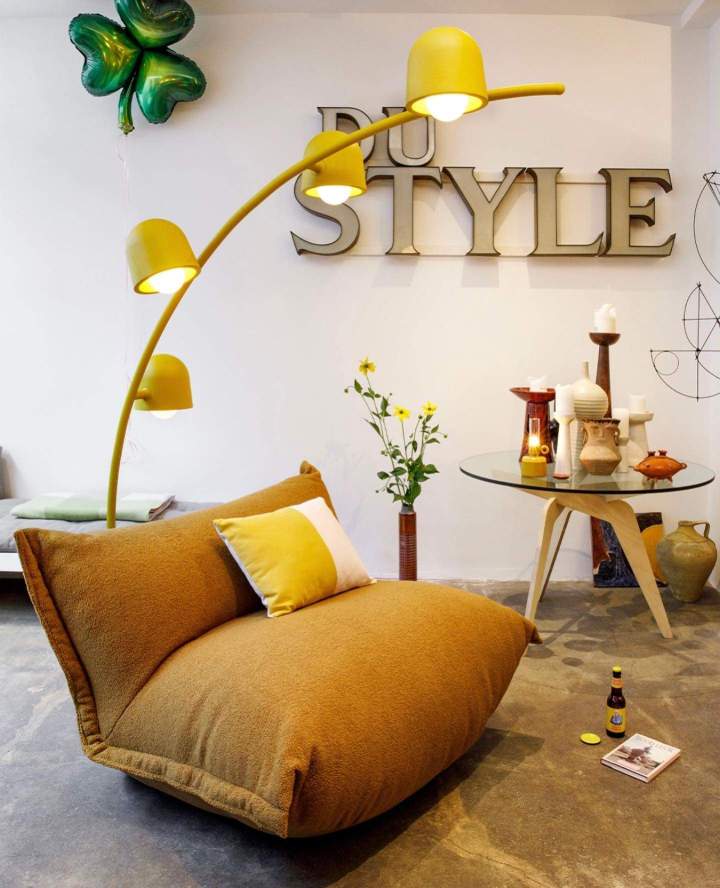 <p>Pouf d'extérieur Fatboy, Annecy</p>