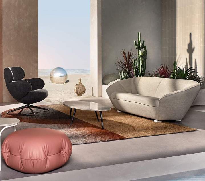 Design 3D des meubles Voglans.