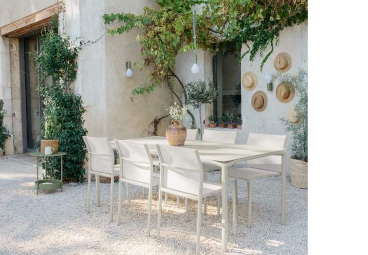 Table Fermob, Chambéry