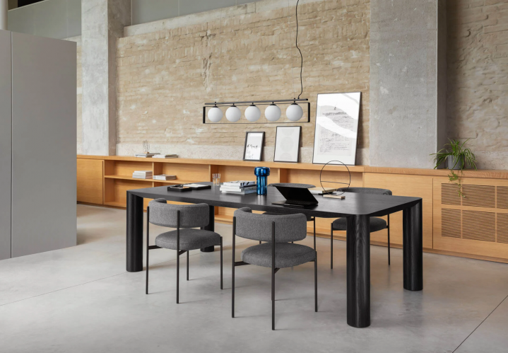 Table fixe Eggen Midj