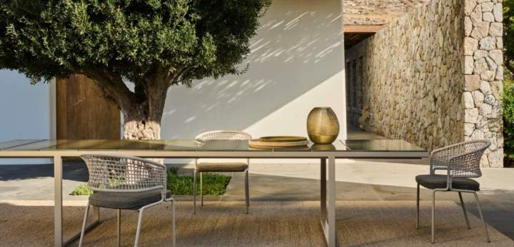 Aménagement terrasse haut de gamme, Annecy