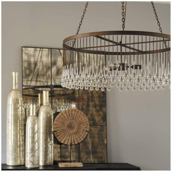 bouteille decorative soline grand modele
