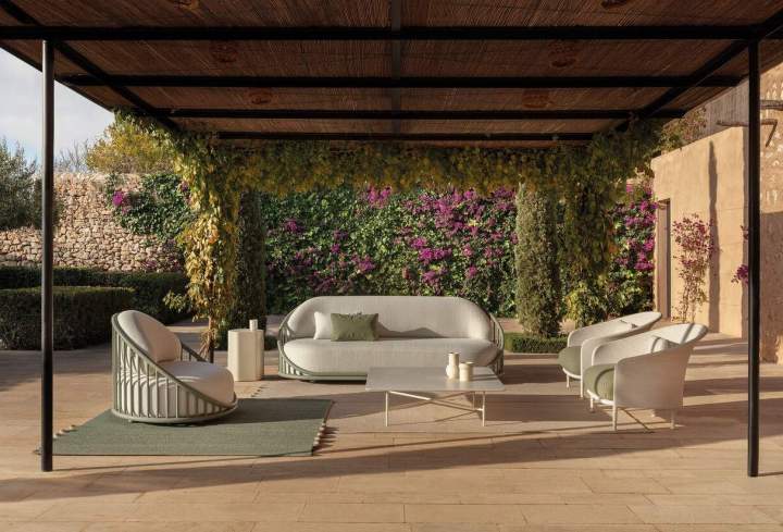 mobilier de jardin chambery