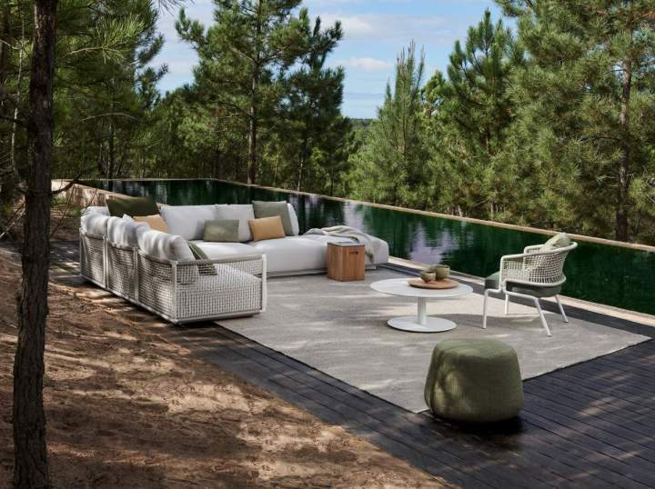 salon jardin design tribu