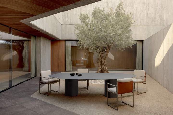 talo dining table altherr desile park expormim furniture outdoor 12